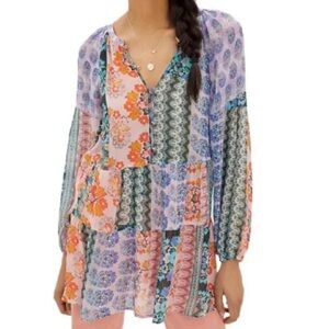 Anthropologie | Maureen Babydoll Smock